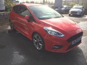 FORD FIESTA 2021 (21) at Glenford Forfar