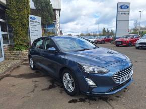 FORD FOCUS 2021 (21) at Glenford Forfar