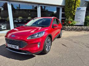 FORD KUGA 2020 (20) at Glenford Forfar