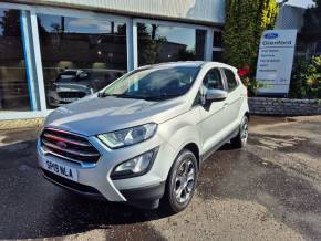 FORD ECOSPORT 2019 (19) at Glenford Forfar