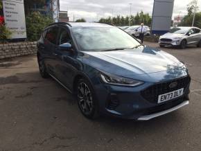 FORD FOCUS 2023 (73) at Glenford Forfar