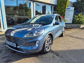 FORD KUGA 2020 (70) at Glenford Forfar