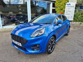 FORD PUMA 2021 (71) at Glenford Forfar