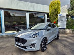 FORD PUMA 2022 (22) at Glenford Forfar