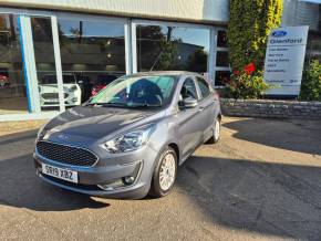 FORD KA+ 2019 (19) at Glenford Forfar