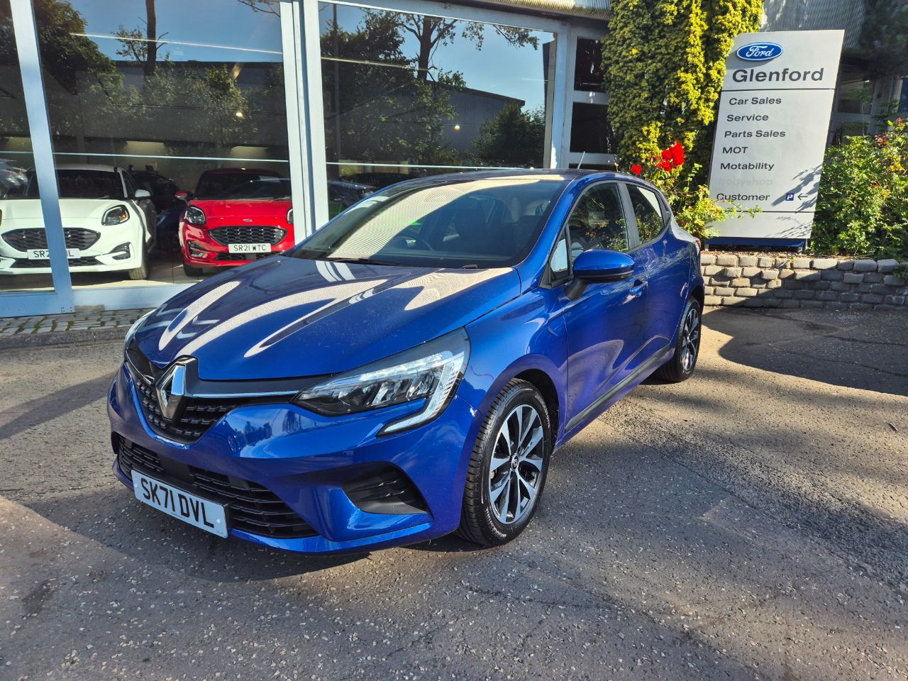 2021 Renault Clio