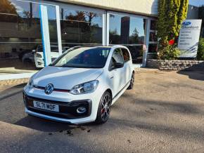 VOLKSWAGEN UP 2021 (71) at Glenford Forfar