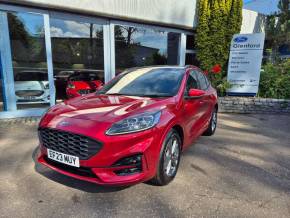 FORD KUGA 2023 (23) at Glenford Forfar