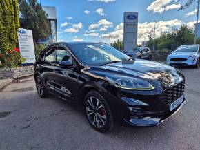 FORD KUGA 2022 (72) at Glenford Forfar