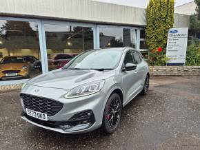 FORD KUGA 2023 (73) at Glenford Forfar