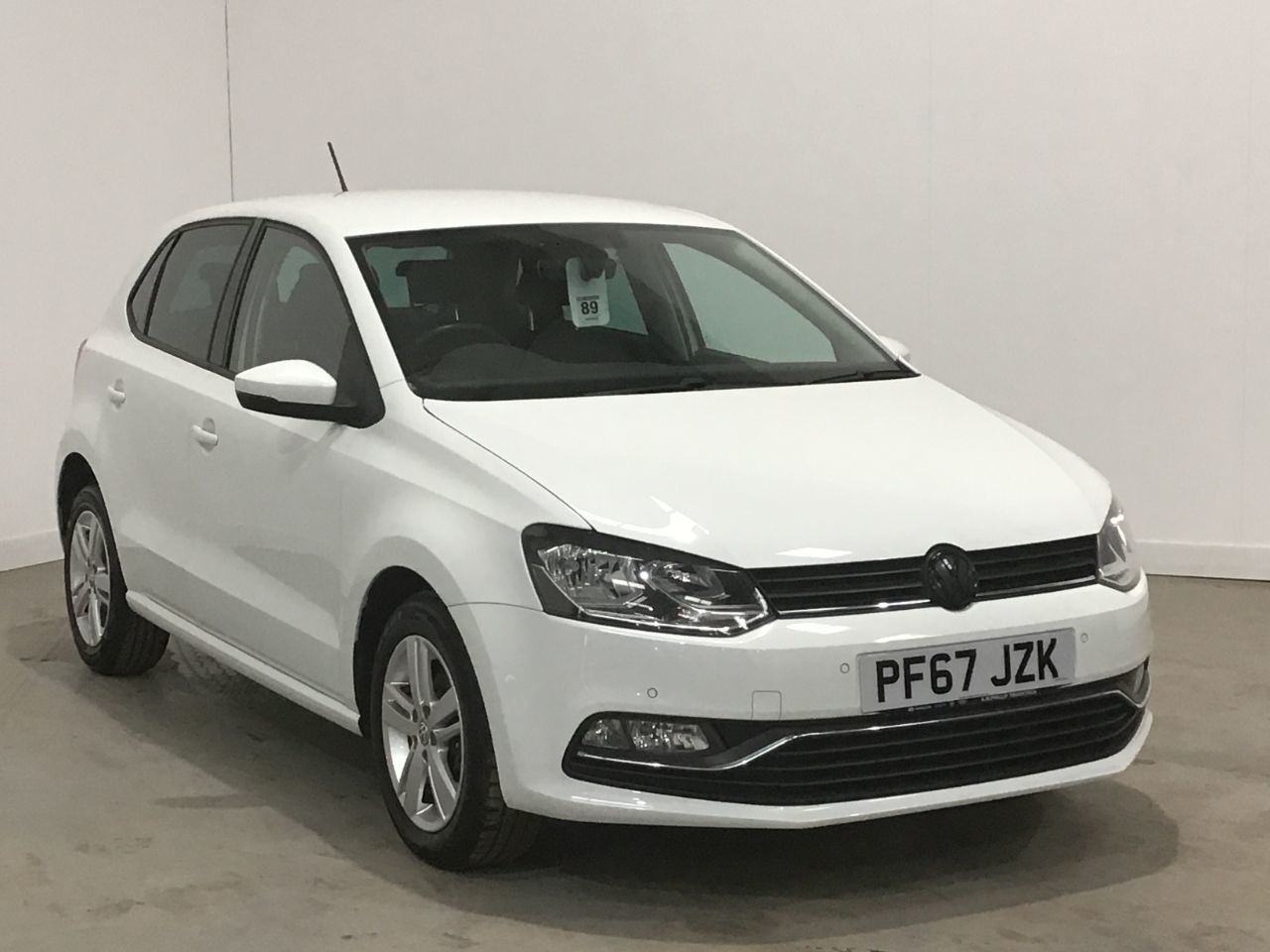 2017 Volkswagen Polo