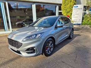 FORD KUGA 2022 (22) at Glenford Forfar