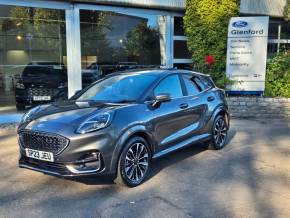 FORD PUMA 2023 (23) at Glenford Forfar