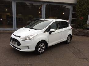 FORD B-MAX 2017 (67) at Glenford Forfar