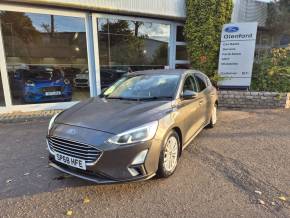 FORD FOCUS 2019 (68) at Glenford Forfar