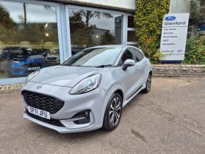 FORD PUMA 2021 (71) at Glenford Forfar