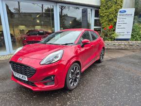 FORD PUMA 2023 (73) at Glenford Forfar