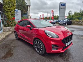 FORD PUMA 2023 (73) at Glenford Forfar