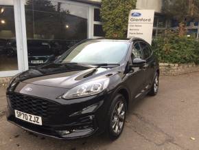 FORD KUGA 2020 (70) at Glenford Forfar