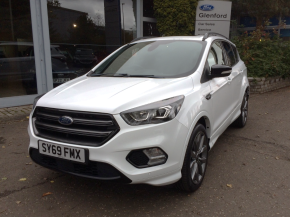 FORD KUGA 2019 (69) at Glenford Forfar