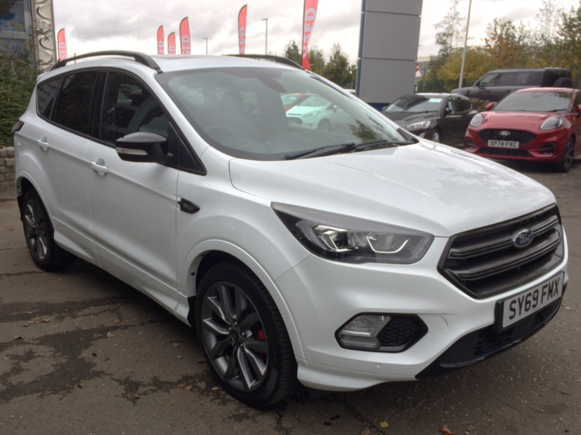 2019 Ford Kuga