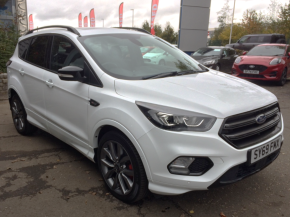 FORD KUGA 2019 (69) at Glenford Forfar