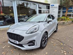 FORD PUMA 2021 (71) at Glenford Forfar