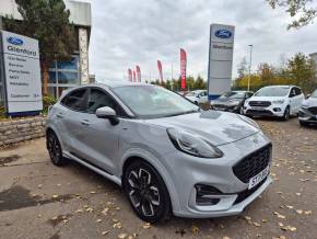 FORD PUMA 2021 (71) at Glenford Forfar