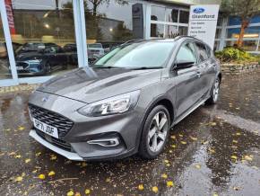 FORD FOCUS 2021 (71) at Glenford Forfar