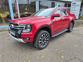 FORD RANGER 2024 (24) at Glenford Forfar