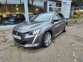 PEUGEOT 208 2022 (71) at Glenford Forfar