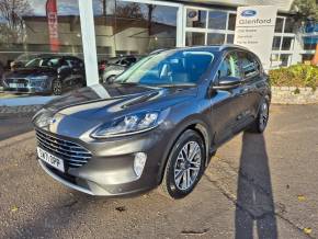 FORD KUGA 2021 (71) at Glenford Forfar