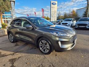 FORD KUGA 2021 (71) at Glenford Forfar