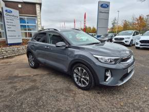 KIA STONIC 2022 (22) at Glenford Forfar