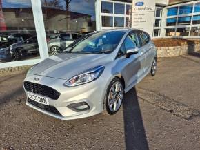 FORD FIESTA 2020  at Glenford Forfar