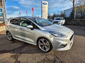 FORD FIESTA 2020  at Glenford Forfar