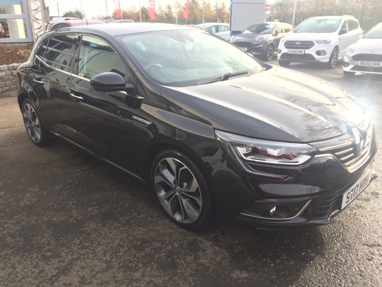 2017 Renault Megane