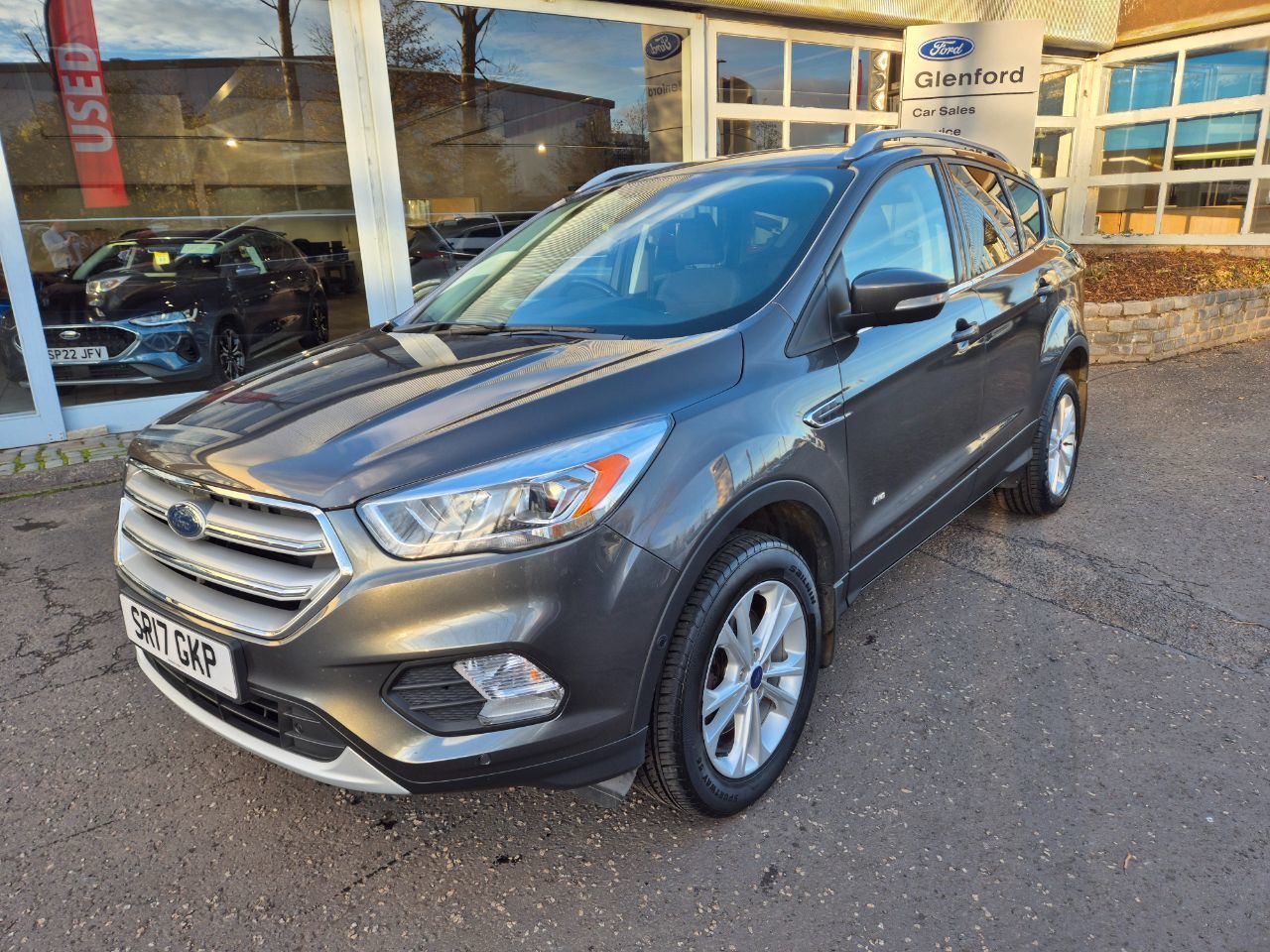 2017 Ford Kuga