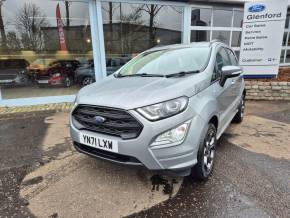 FORD ECOSPORT 2021 (71) at Glenford Forfar