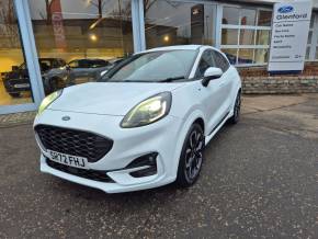 FORD PUMA 2022 (72) at Glenford Forfar