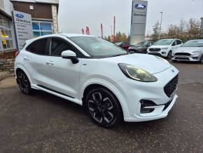 FORD PUMA 2022 (72) at Glenford Forfar