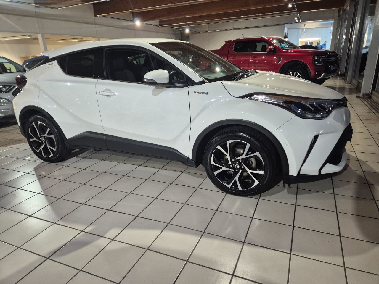 2022 Toyota C-HR