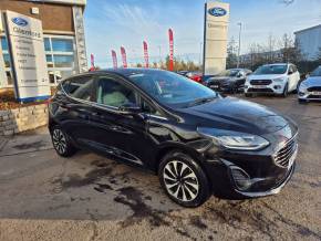 FORD FIESTA 2023 (73) at Glenford Forfar