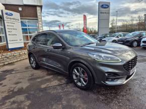 FORD KUGA 2021 (70) at Glenford Forfar