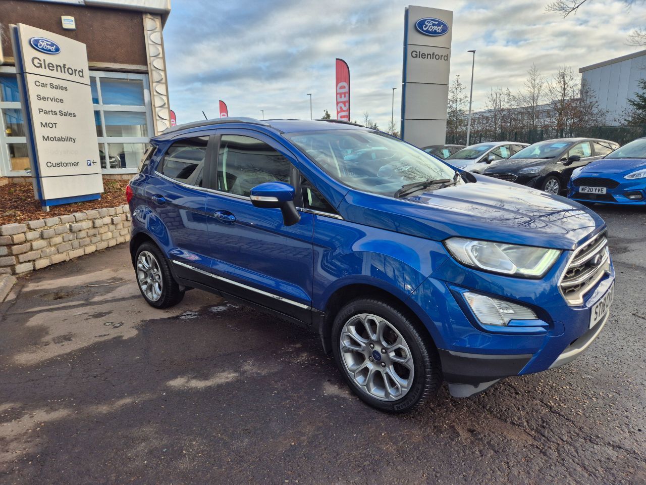 2018 Ford Ecosport