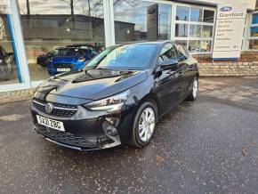 VAUXHALL CORSA 2021 (21) at Glenford Forfar