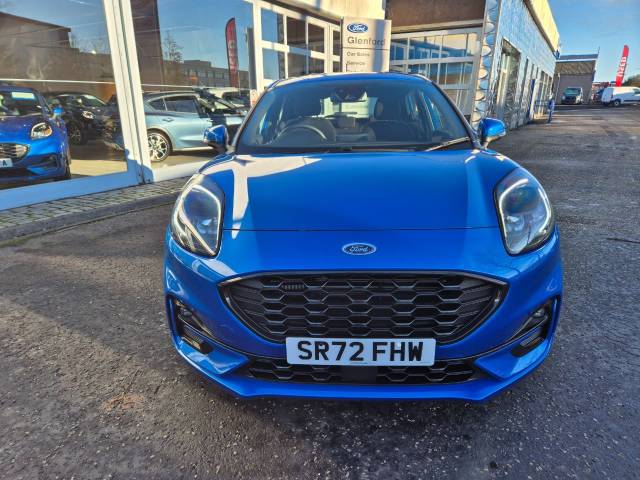 2022 Ford Puma 1.0 PUMA ST-LINE MHEV