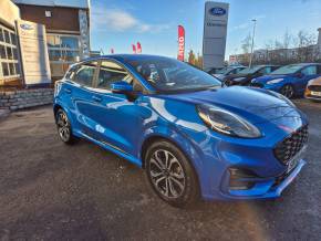 FORD PUMA 2022 (72) at Glenford Forfar