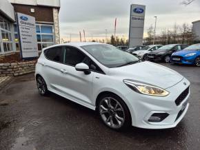 FORD FIESTA 2018 (68) at Glenford Forfar