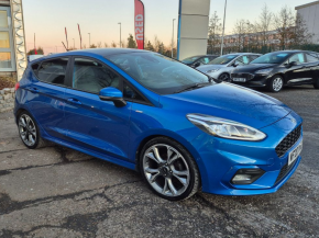 FORD FIESTA 2020 (20) at Glenford Forfar